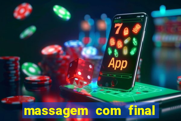 massagem com final feliz em santos